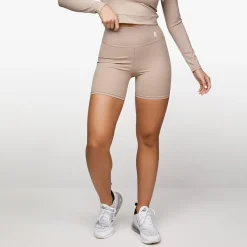 Gymwear<Gym King 365 5 Inch Short Frosted Mocha