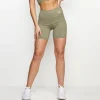 Gymwear<Gym King 365 5 Inch Short Pale Olive