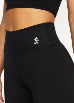 Co-Ords<Gym King 365 5 Inch Short Black