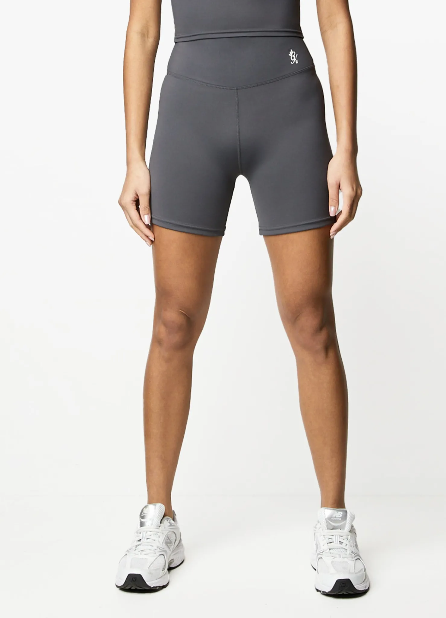 Gymwear<Gym King 365 5 Inch Short Graphite