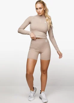 Gymwear<Gym King 365 5 Inch Short Frosted Mocha