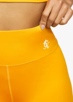 Shorts<Gym King 365 5 " Short Golden Orange