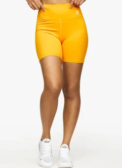 Shorts<Gym King 365 5 " Short Golden Orange