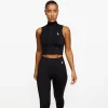 Gymwear<Gym King 365 1/4 Zip Tank Black