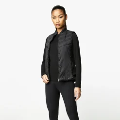 Gymwear<Gym King 365 Gilet Black