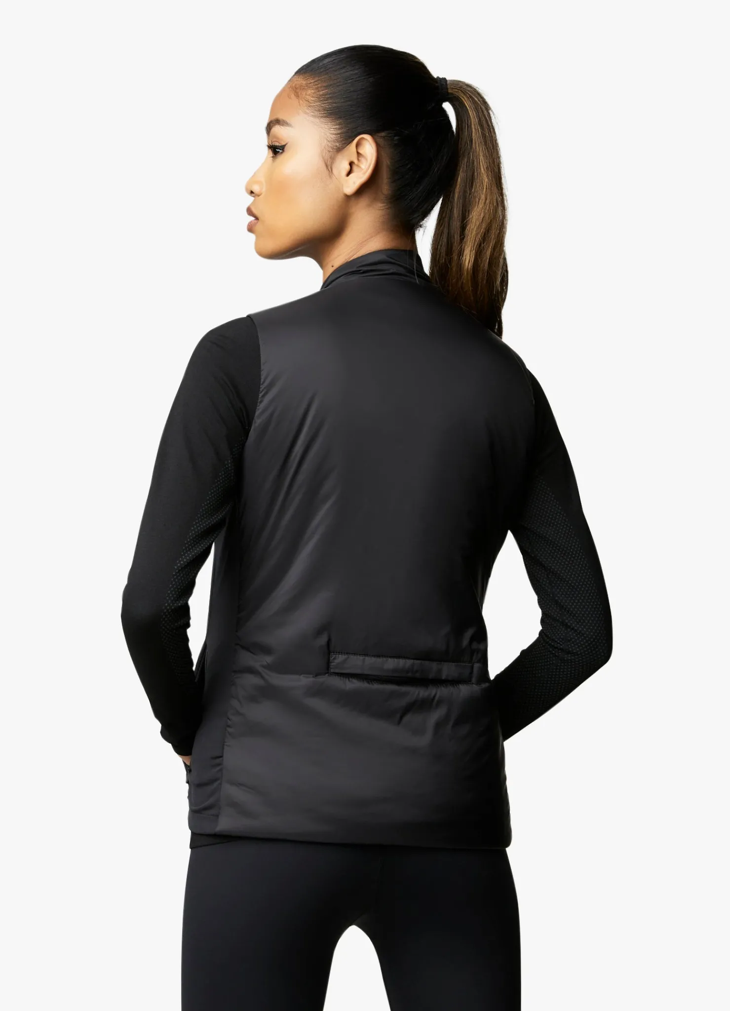 Outerwear<Gym King 365 Gilet Black