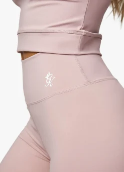 Shorts<Gym King 365 5 Inch Short Pink Meringue