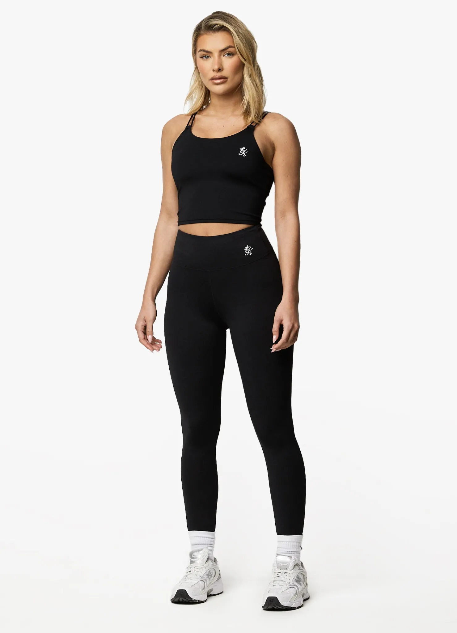 Leggings<Gym King 365 Leggings Black