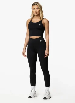 Gymwear<Gym King 365 Leggings Black