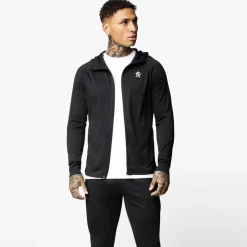 Gymwear<Gym King 365 Lightweight Training Hood Black