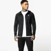 Tracksuit Tops<Gym King 365 Lightweight Training Hood Black