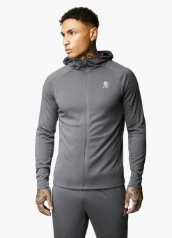Tracksuits<Gym King 365 Lightweight Training Tracksuit Graphite