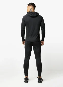 Gymwear<Gym King 365 Lightweight Training Hood Black
