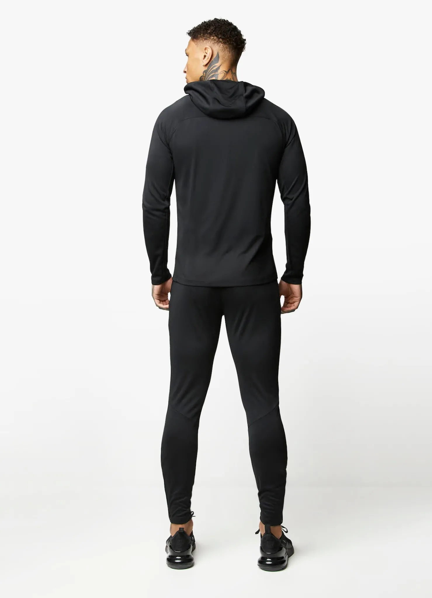 Tracksuits<Gym King 365 Lightweight Training Tracksuit Black