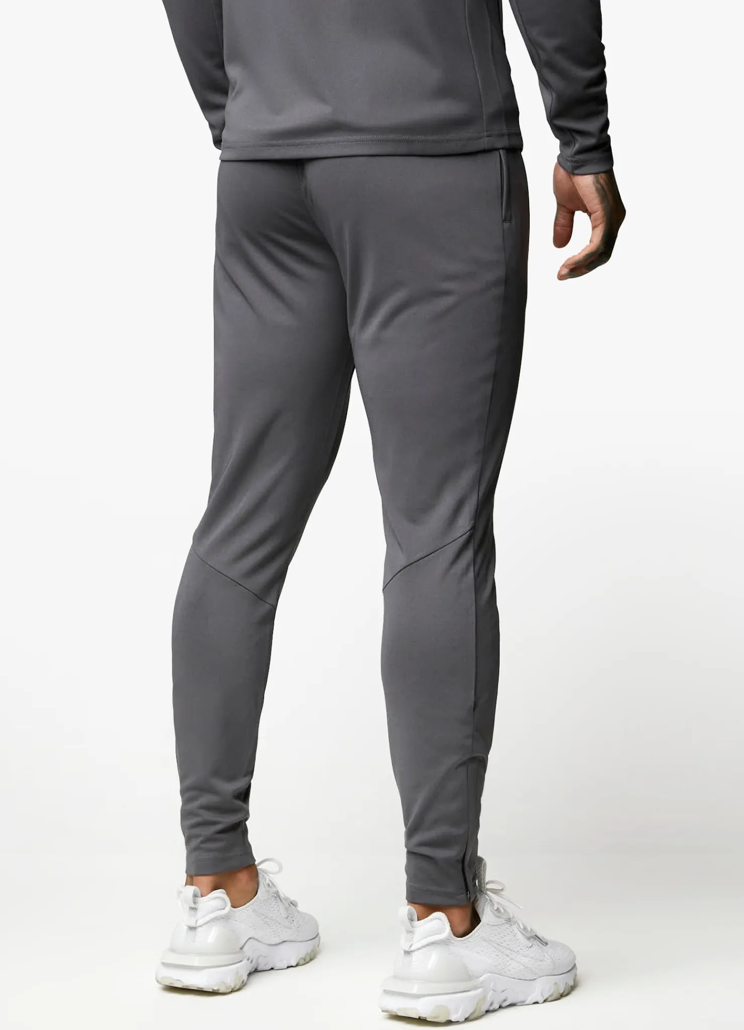 Tracksuit Bottoms<Gym King 365 Lightweight Training Pant Graphite