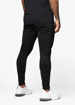 Gymwear<Gym King 365 Lightweight Training Pant Black