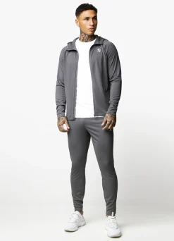 Gymwear<Gym King 365 Lightweight Training Hood Graphite
