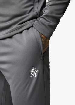 Tracksuits<Gym King 365 Lightweight Training Tracksuit Graphite