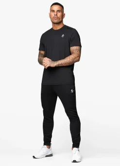 Tracksuit Bottoms<Gym King 365 Lightweight Training Pant Black