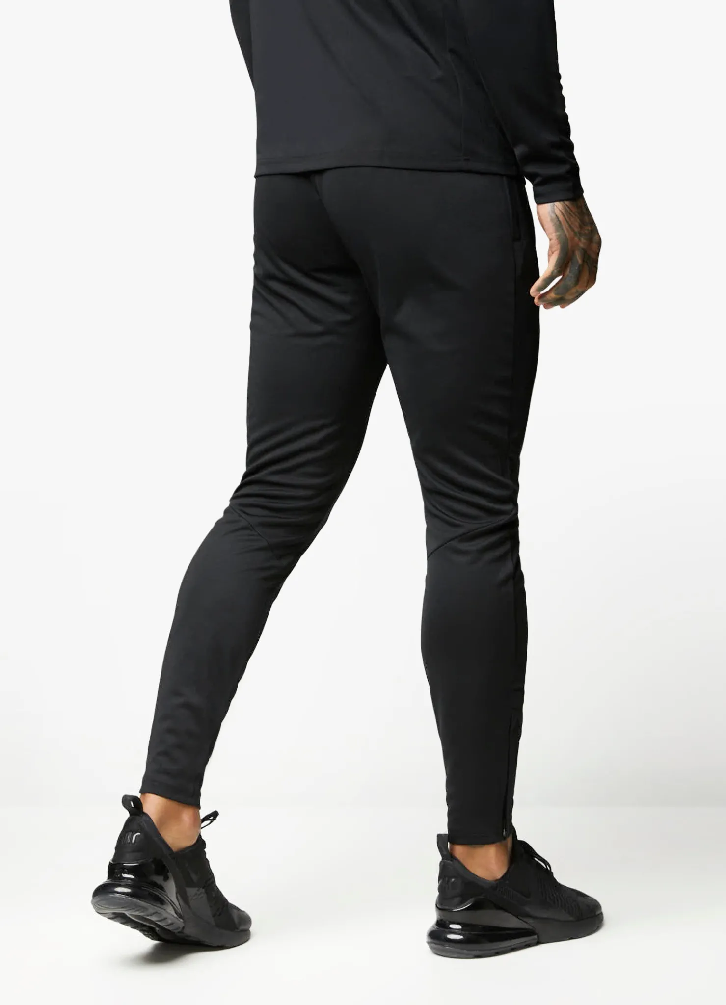 Tracksuits<Gym King 365 Lightweight Training Tracksuit Black