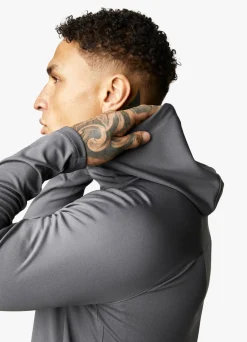 Gymwear<Gym King 365 Lightweight Training Hood Graphite