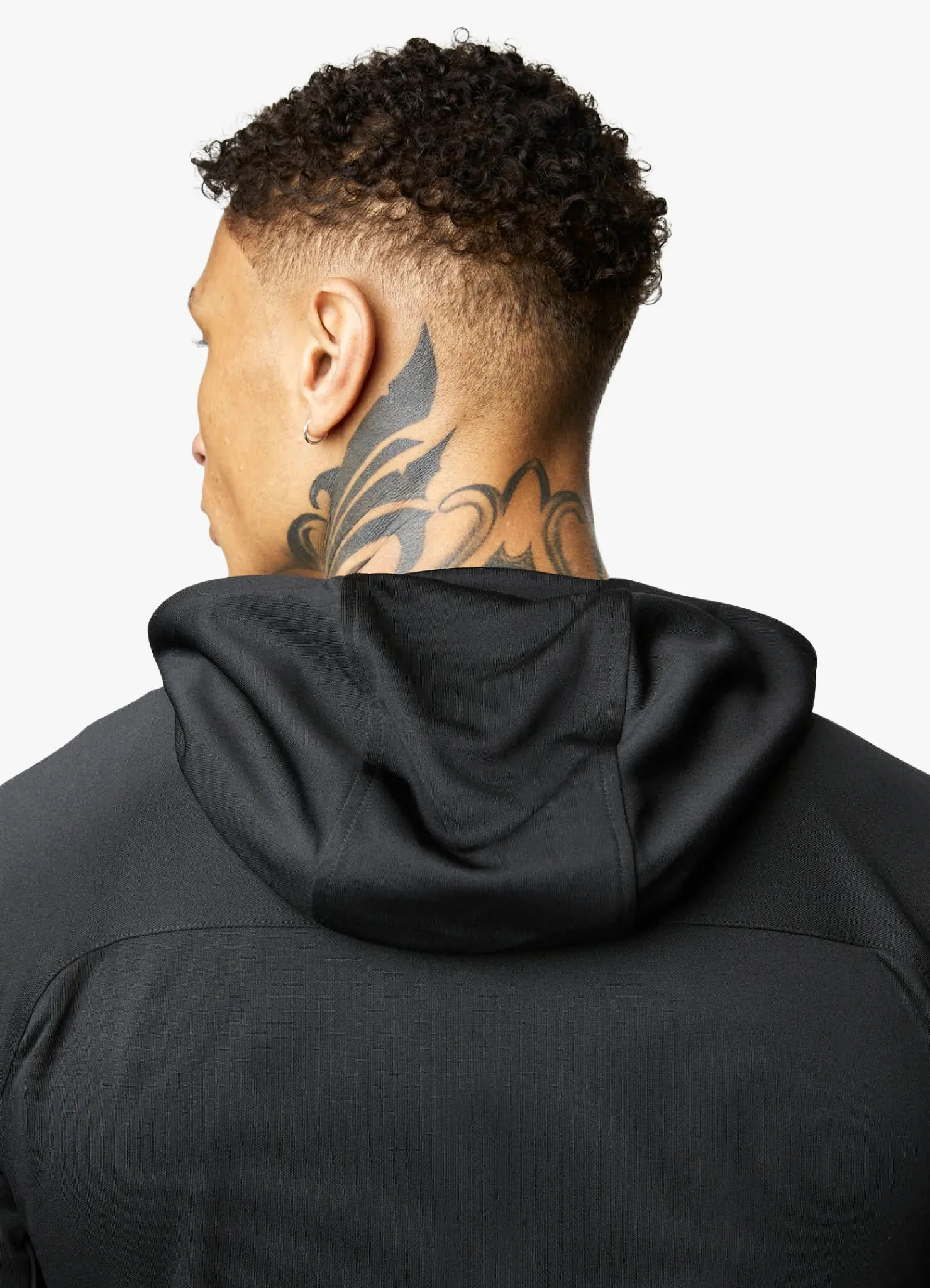 Tracksuits<Gym King 365 Lightweight Training Tracksuit Black