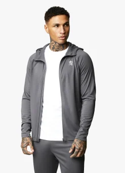 Tracksuits<Gym King 365 Lightweight Training Tracksuit Graphite