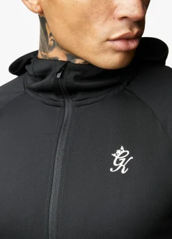 Tracksuits<Gym King 365 Lightweight Training Tracksuit Black