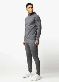 Gymwear<Gym King 365 Lightweight Training Hood Graphite