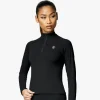 Gymwear<Gym King 365 Ls 1/4 Zip Black