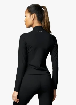 Gymwear<Gym King 365 Ls 1/4 Zip Black