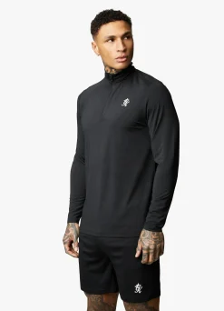 Gymwear<Gym King 365 Poly Funnel Black