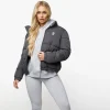 Outerwear<Gym King 365 Puffer Graphite