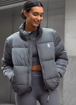 Outerwear<Gym King 365 Puffer Graphite