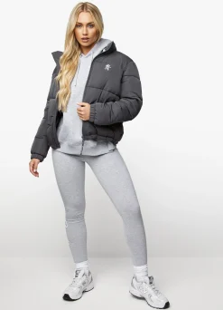 Outerwear<Gym King 365 Puffer Graphite