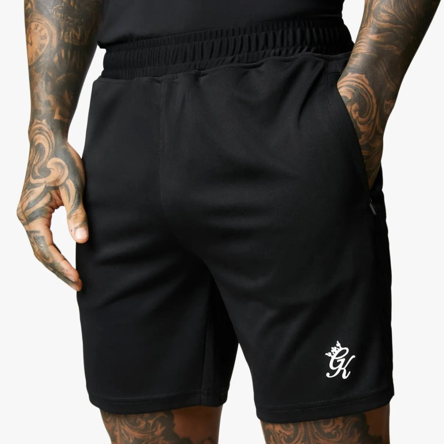 Gymwear<Gym King 365 Short Black