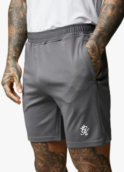Shorts<Gym King 365 Short Graphite