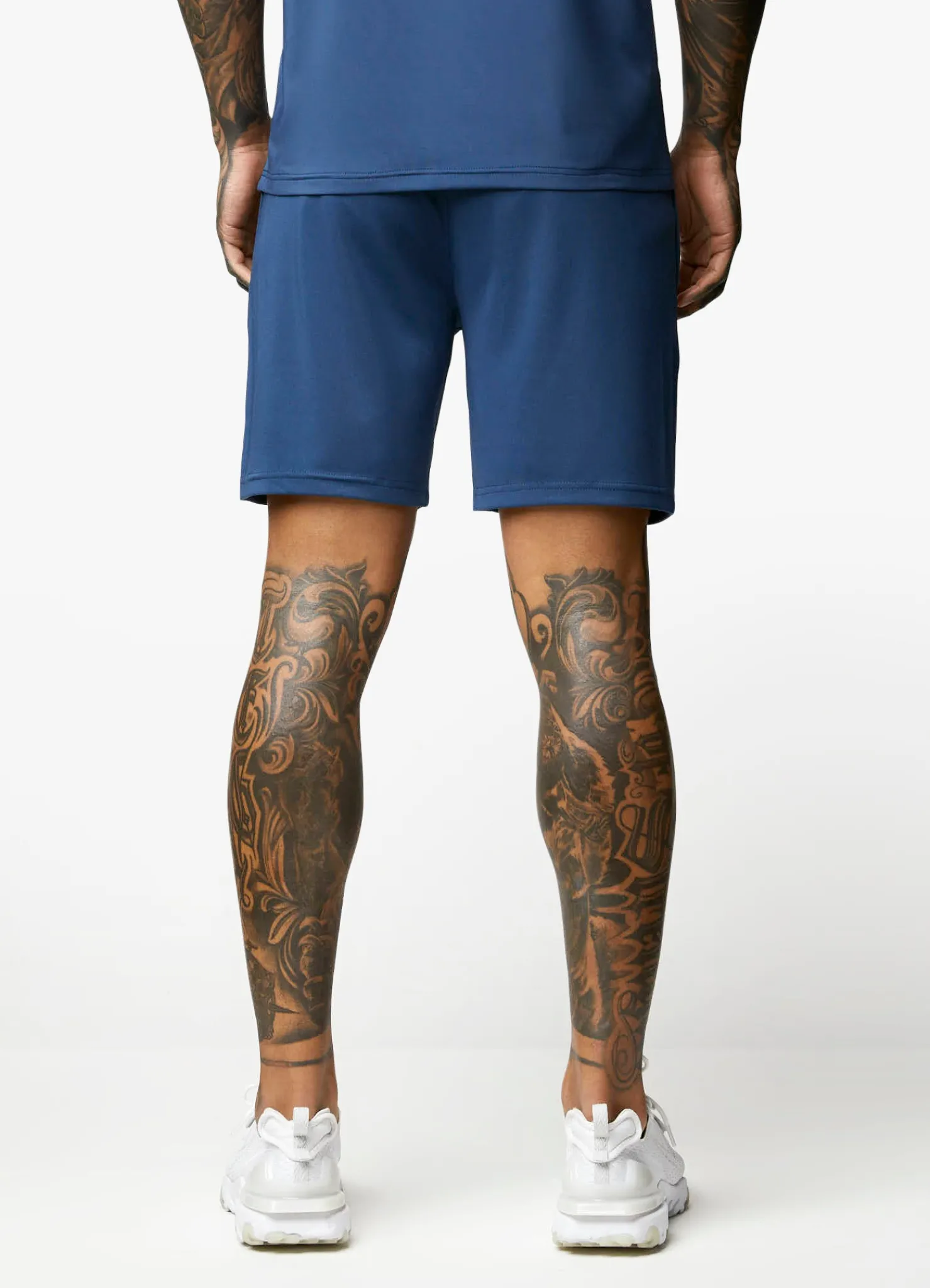 Gymwear<Gym King 365 Short Moonlight Blue