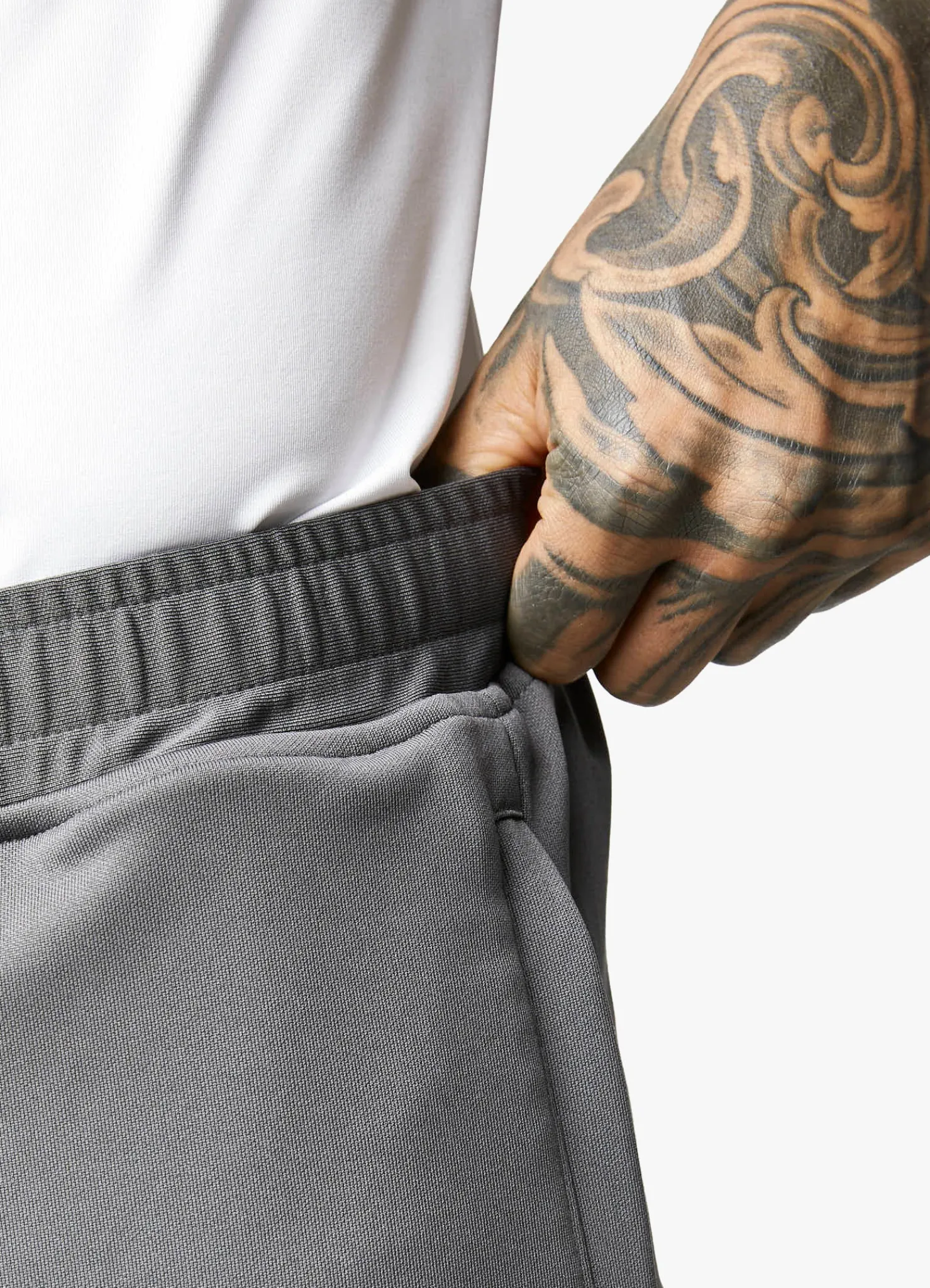 Shorts<Gym King 365 Short Graphite
