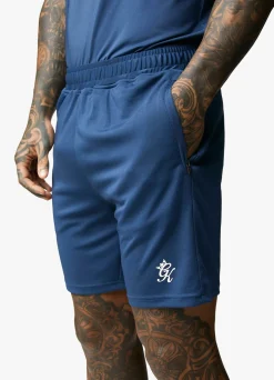 Gymwear<Gym King 365 Short Moonlight Blue
