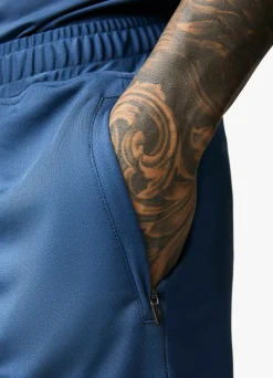 Shorts<Gym King 365 Short Moonlight Blue