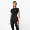 Gymwear<Gym King 365 Ss Tee Black