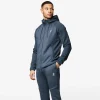 Tracksuit Tops<Gym King Ascent Panel Hood Deep Blue