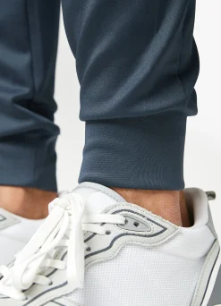 Tracksuit Bottoms<Gym King Ascent Panel Tracksuit Bottom Deep Blue