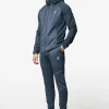 Tracksuits<Gym King Ascent Tracksuit Deep Blue
