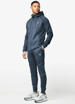 Tracksuits<Gym King Ascent Tracksuit Deep Blue
