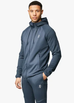 Tracksuits<Gym King Ascent Tracksuit Deep Blue