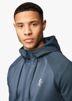 Tracksuits<Gym King Ascent Tracksuit Deep Blue
