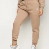 Joggers<Gym King Basis Oversized Jogger Toffee