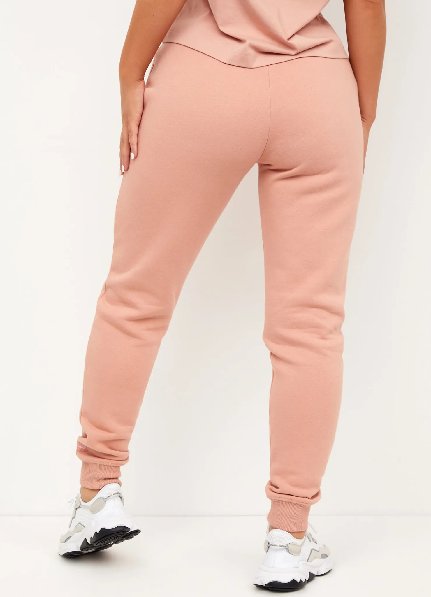 Joggers<Gym King Basis Oversized Joggers Rose